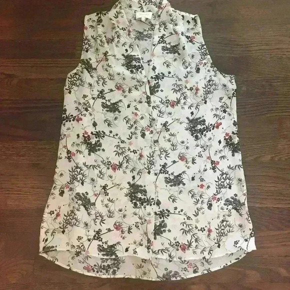 Women's sleeveless Blouse - Picture 1 of 2